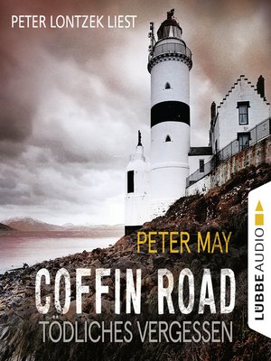 cover image of Coffin Road--Tödliches Vergessen